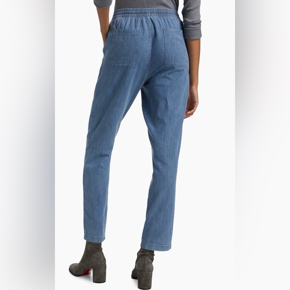 Splendid Shay Relaxed Straight Leg Pants - Picture 4 of 16